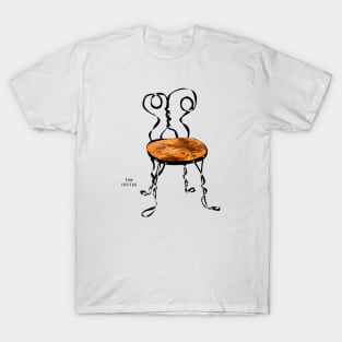 Ice cream shop chair : T-Shirt